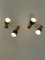 Wall Lamps attributed to Stilnovo, 1960s, Set of 4, Image 5