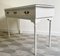 Vintage White Dressing Table with Drawers 6