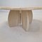 Italian Travertine Coffee Table, 1980s 17