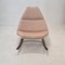 Rocking Chair par Geoffrey Harcourt pour Artifort, 2022 5