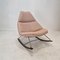 Rocking Chair par Geoffrey Harcourt pour Artifort, 2022 3