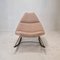 Rocking Chair par Geoffrey Harcourt pour Artifort, 2022 4