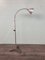Industrielle Studiolampe aus Stahl & Aluminium, Italien, 1950er 19