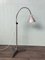 Industrial Studio Study Lamp in Steel & Aluminum, Italy, 1950s 4