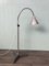 Industrielle Studiolampe aus Stahl & Aluminium, Italien, 1950er 4