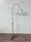 Industrial Studio Study Lamp in Steel & Aluminum, Italy, 1950s, Image 6