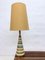 Gran lámpara de mesa estadounidense de FAIP, años 60, Imagen 1