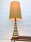 Gran lámpara de mesa estadounidense de FAIP, años 60, Imagen 11