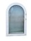 Arc Window with Opaque Glass of Vinyl Polychloride, Spain, 1990s 3
