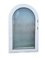 Arc Window with Opaque Glass of Vinyl Polychloride, Spain, 1990s 1