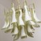 Petal Suspension Lamp in Murano Glass, Italy, 1990s, Image 8