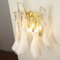 Petal Wall Light in Murano Glass, Italy, 1990s, Image 7