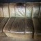 Vintage Leather Modular Sofa from Musterring, Set of 3 5
