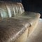 Vintage Leather Modular Sofa from Musterring, Set of 3 7
