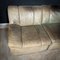 Modulares Vintage Ledersofa von Musterring, 3er Set 17