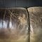Vintage Leather Modular Sofa from Musterring, Set of 3 9