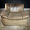 Vintage Leather Armchair from Musterring, Image 7