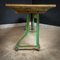 Industrial Handmade Side Table 6