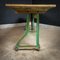 Industrial Handmade Side Table, Image 6