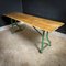 Industrial Handmade Side Table 12