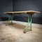 Industrial Handmade Side Table, Image 2
