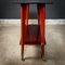 Vintage Side Table with 2 Shelves 11