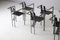 Trix Dining Chairs by Karl Friedrich Förster, 1980, Set of 6 5