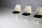 Tulip Dining Chairs by Eero Saarinen for Knoll International, 1960, Set of 4, Image 4