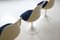 Tulip Dining Chairs by Eero Saarinen for Knoll International, 1960, Set of 4 8