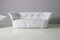 Mobilier de Salon Brigantin par Michel Ducaroy pour Ligne Roset, 1980, Set de 2 1