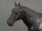 19th Century Bronze Draft Horse in Dark Brown Patina 5