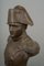 19th Century Napoleon Bronze Bust in Brown 7