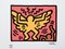 Keith Haring, Fly, fin du 20e siècle, impression 1