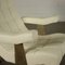 Armchair in Foam Leatherette and Metal, Italy, 1960s, Image 8