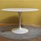 Vintage Tulip Table with Marble Pain by Eero Saarinen for Knoll 1