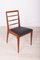 Mid-Century Dining Chairs from McIntosh, 1960s, Set of 6, Image 11