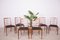 Mid-Century Dining Chairs from McIntosh, 1960s, Set of 6, Image 3