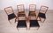 Mid-Century Dining Chairs from McIntosh, 1960s, Set of 6, Image 4