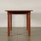Stained Beech & Mahogany Veneer Dining Table, 1960s, Image 6
