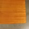 Stained Beech & Mahogany Veneer Dining Table, 1960s, Image 4