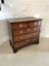 George III Mahogany Chest of 5 Drawers, 1800s 2