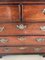George III Mahogany Chest of 5 Drawers, 1800s 8