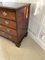 George III Mahogany Chest of 5 Drawers, 1800s 7