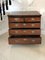 George III Mahogany Chest of 5 Drawers, 1800s 3