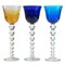 Saint-Louis Bubbles Hock Wine Glasses, Set of 3, Image 1