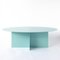 Across Elliptical Coffee Table by Claudia Pignatale for Secondome, Image 3