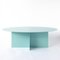 Table Basse Across Elliptical par Claudia Pignatale pour Secondome 3