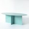Table Basse Across Elliptical par Claudia Pignatale pour Secondome 1