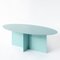 Table Basse Across Elliptical par Claudia Pignatale pour Secondome 7