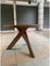 SFAX Dining Table in Elm by Pierre Chapo 5